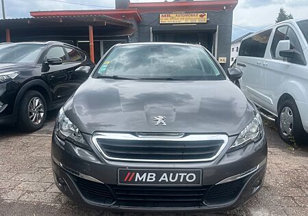 Peugeot 308 AUTOMATIK GETREIBE NAVI KLIMATRONICEURO/6