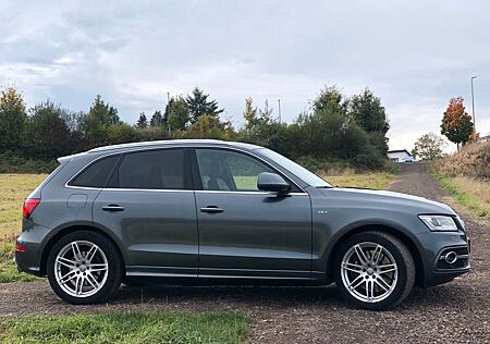 Audi SQ5 top gepflegter 3.0