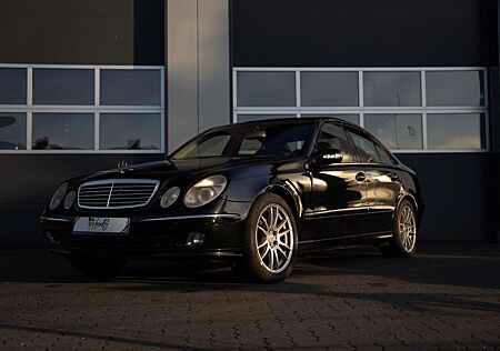 Mercedes-Benz E 50 E500 E -Klasse Limousine - Avantgarde - LPG