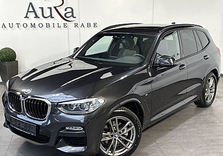 BMW X3 xDrive20i M-Sport NAV+LED+PANO+HIFI+19ZO+1HD