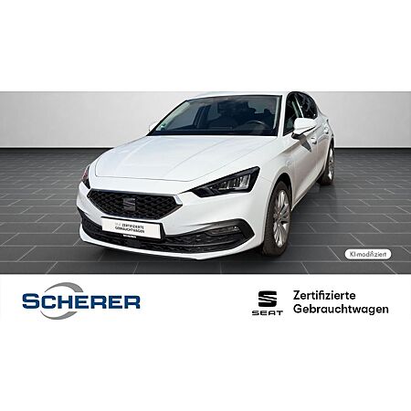 Seat Leon leasen