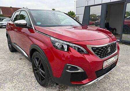 Peugeot 3008 GT 2.0 BlueHDi/Navi/TWA/SHZ/LED/AHK