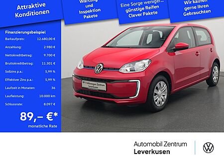 VW Up Volkswagen e-! PORT NAVI KLIMA KLIMAAUTOMATIK