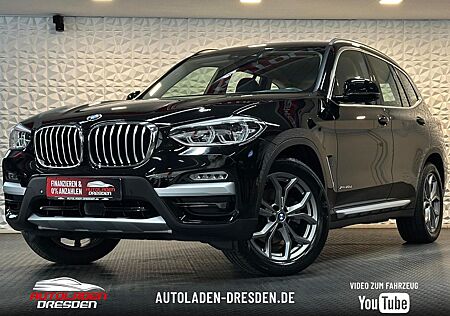 BMW X3 xDrive20d xLine *LED#ACC#VIRTC#NAVI#SHZ#LH