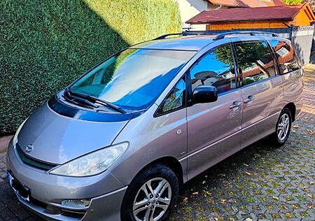 Toyota Previa 2.4 VVT-i Sol Automatik 7-Sitzer Sol