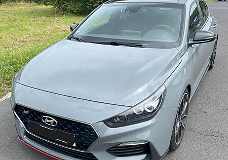 Hyundai i30 N Fastback |275 PS|Panorama|Navi|HU 01/27