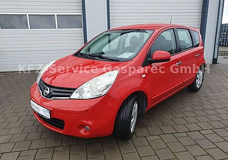 Nissan Note Acenta