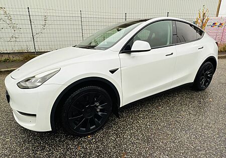 Tesla Model Y Long Range AWD Mwst. ausweisbar