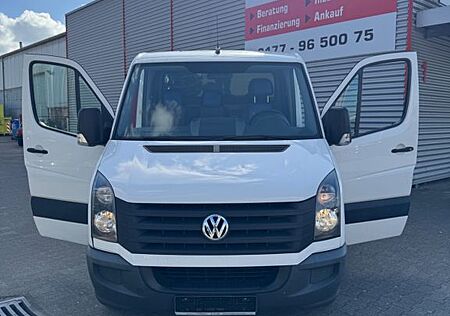 VW Crafter Volkswagen Kasten 35 mittel L2H1