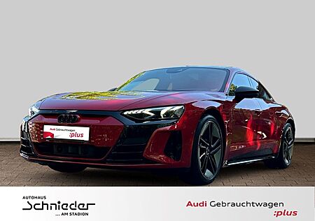 Audi e-tron GT LASER+LUFT+HUD+PANO+KAMERA+B&O+DYNAMIK