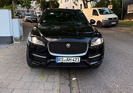 Jaguar F-Pace 25d AWD R-Sport Automatik R-Sport
