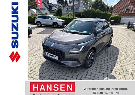 Suzuki Swift 1.2 Dualjet Hybrid AllGrip Comfort+