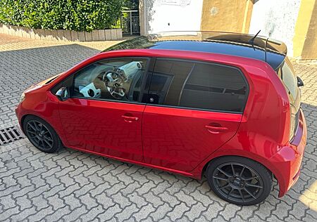 VW Up Volkswagen ! 1.0 TSI ! beats KLIMA ALU