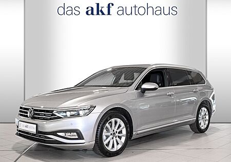 VW Passat Variant Volkswagen 2.0 TDI DSG Elegance-Navi*AHK*Kam