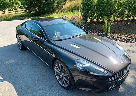 Aston Martin Rapide 6.0 V12 Touchtronic