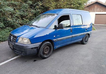 Citroën Jumpy 2.0 HDi vom Erstbesitzer