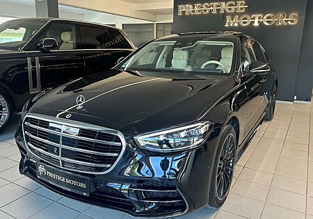 Mercedes-Benz S 400 d 4Matic LANG AMG NIGHT FIRST CLASS