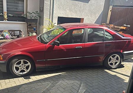 BMW 316i Limo