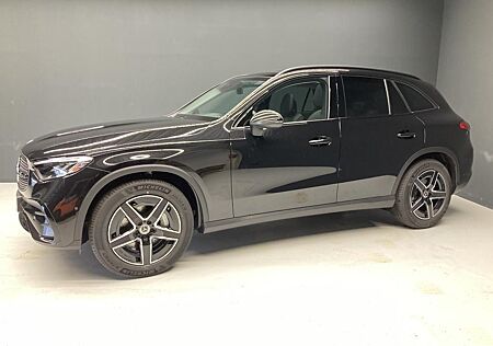 Mercedes-Benz GLC 220 d 4MATIC Pano Night SpurW S-Sitz KAM