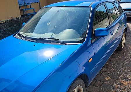 Mazda 323 F 1.6 Sportive Sportive