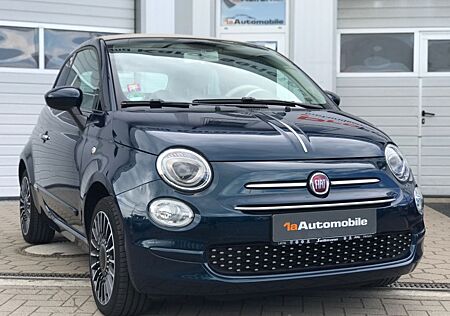 Fiat 500 Lounge *Faltdach*1.Hand*Scheckheftgepf*Klima