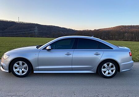 Audi A6 3.0 TDI quattro S tronic - 3xS-Line - Stdhz