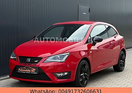 Seat Ibiza SC Cupra 1.8TSI*1.Hand*Navi*ERST 35TKM