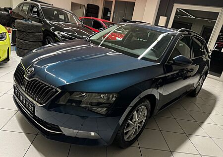 Skoda Superb Combi Ambition *KAMERA*AHK*Standheizung