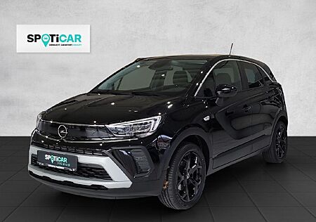 Opel Crossland X Crossland "Elegance" 110 PS 6G *SHZ/KAMERA/LED*