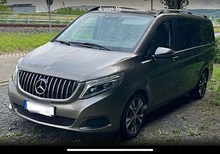 Mercedes-Benz V 250 d EDITION lang EDITION