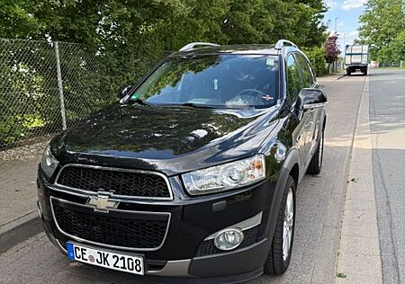 Chevrolet Captiva 2.2 LTZ 4WD 7-Sitzer LTZ