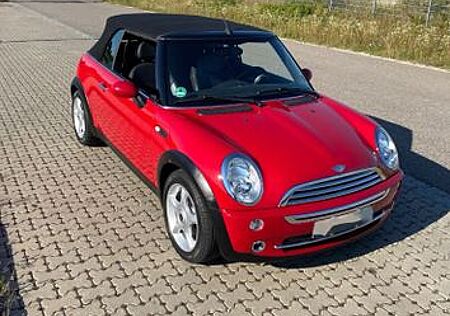 Mini Cooper Cabrio COOPER