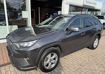 Toyota RAV 4 gebraucht kaufen Toyota RAV 4 4x4 Comfort mit Automatik