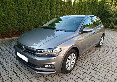 VW Polo Volkswagen 1,0 TSI Comfortline, AHK, Klima, PDC