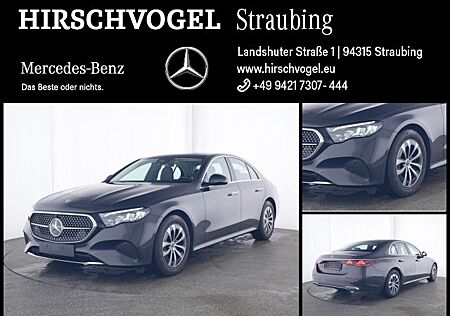 Mercedes-Benz E 200 AVANTGARDE+AHK+DISTRON+KEYLESS+MBUX+Navi-P