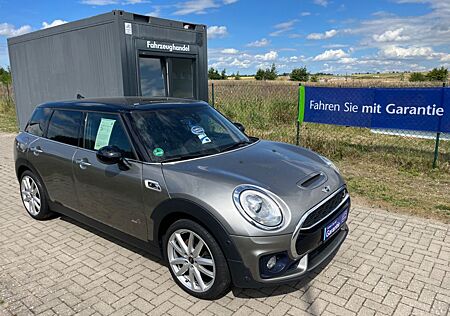 Mini Cooper S Clubman!John Cooper Works!Allrad!Automatik,Leder