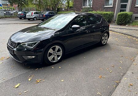 Seat Leon Leon2.0 TDI 110kW FR*Klima*LED*Navi*Tempomat*Alu