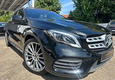 Mercedes-Benz GLA 180 Edition *Amg Line/Pano/Leder/Comand/H&K*
