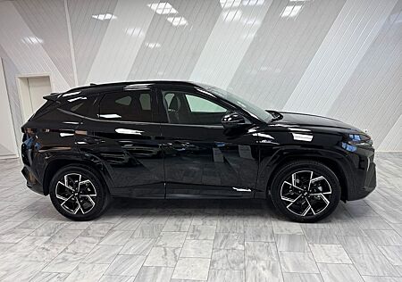 Hyundai Tucson 1.6 T-GDi DCT N Line Sportpaket Garantie