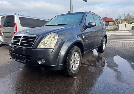 SsangYong Rexton 270 Xdi s Automatik ERSTE HAND