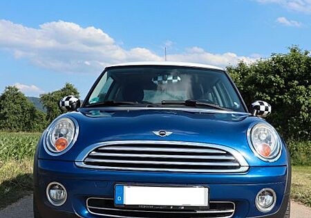 Mini Cooper (2007) Lightning Blue