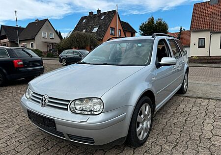 VW Golf Volkswagen 1.6 FSI Pacific Variant