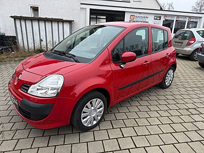 Renault Modus Expression KLIMA TUV 09.2027 KM 122.700
