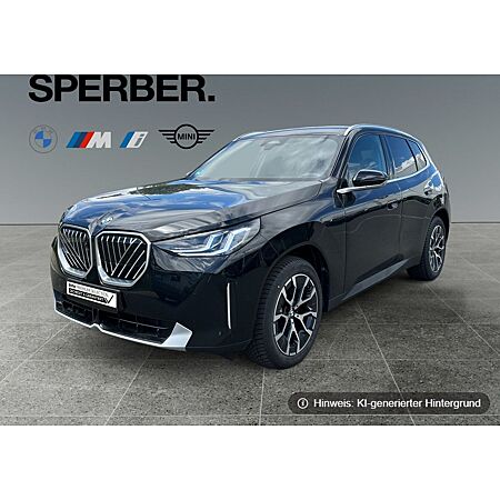 BMW X3 leasen