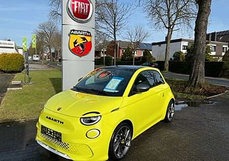 Abarth 500 e Scorpionissima