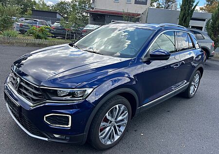 VW T-Roc Volkswagen Sport 1.5 DSG Voll LED Navi Euro 6
