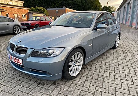 BMW 330i E90 3.Hand nur 165Tkm Sportsitze Leder