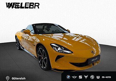 MG Cyberster XPOWER Bluetooth LED Klima el. Fenster