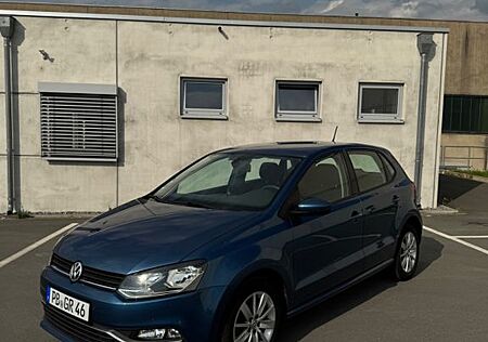VW Polo Volkswagen 1.4 TDI 55kW BMT Comfortline Comfortline