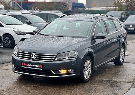 VW Passat Variant Volkswagen Comfortline BlueMotion Pano/Kamer